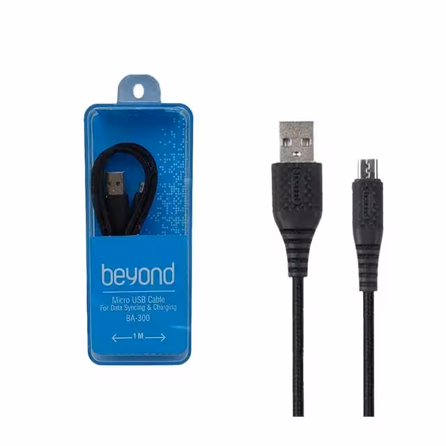 کابل شارژ USB به micro USB بیاند مدل BA-300