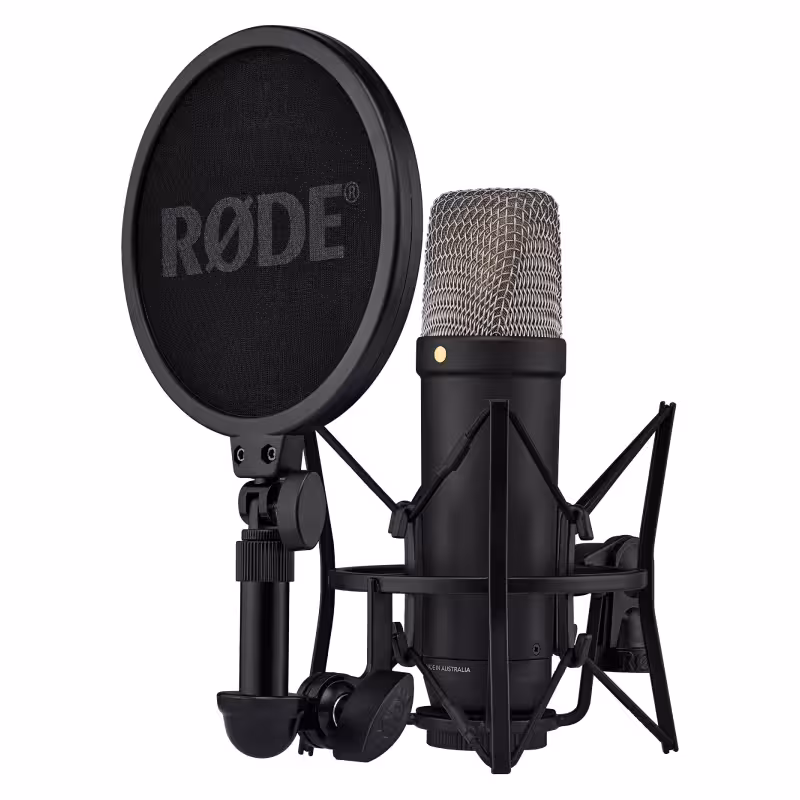 میکروفون Rode NT1 5th Gen Black