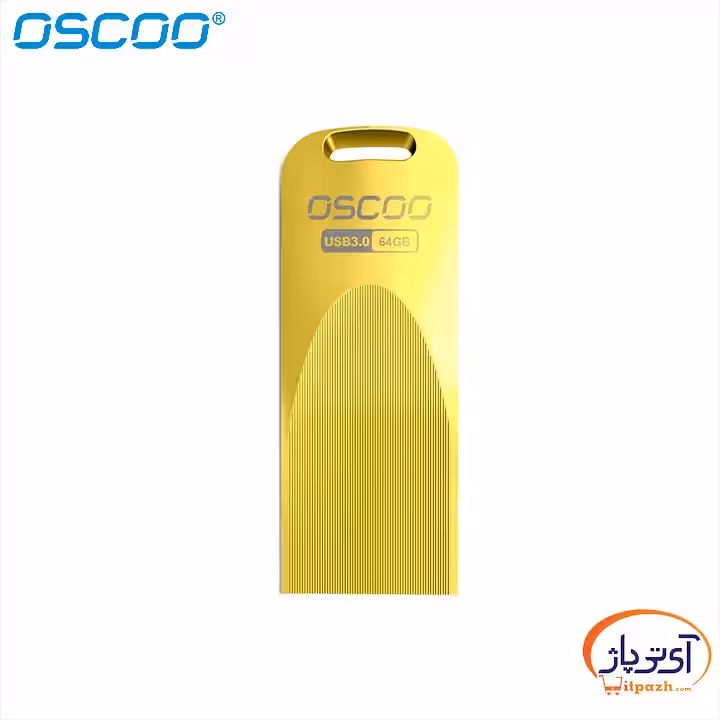 فلش اوسکو OSCOO Gemini K003 ظرفیت 32 گیگابایت USB3.0
