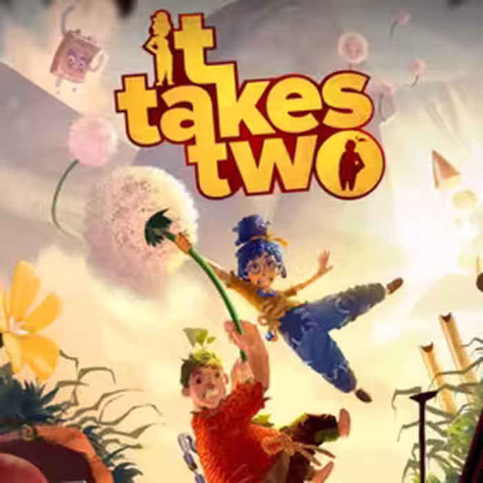 بازی It Takes Two برای PS5/PS4 اکانت قانونی