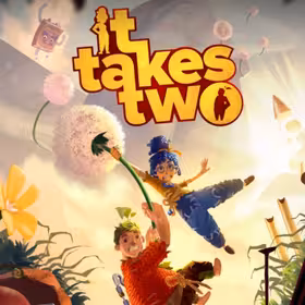 بازی It Takes Two برای PS5/PS4 اکانت قانونی