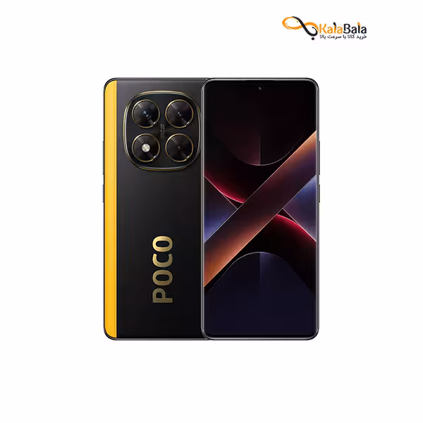 خرید گوشی شیائومی Poco X7 5G حافظه 256 رم 8 (گلوبال)