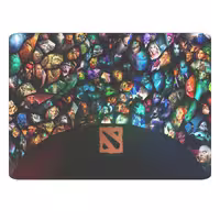 پد موس - پد ماوس  طرح DOTA2 کد B84