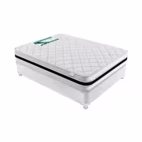 تشک یکنفره آسایش مدل مرفیوس سایز 120 در 200 سانتیمتر