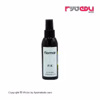 اسپری فیکس براق مناسب برای انواع پوست 125میل فلورمار  flormar All Day FIX SETTING SPRAY