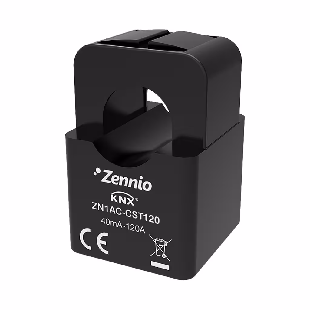 سنسور اندازه گیری جریان زنیو مدل Z1NAC-CST120