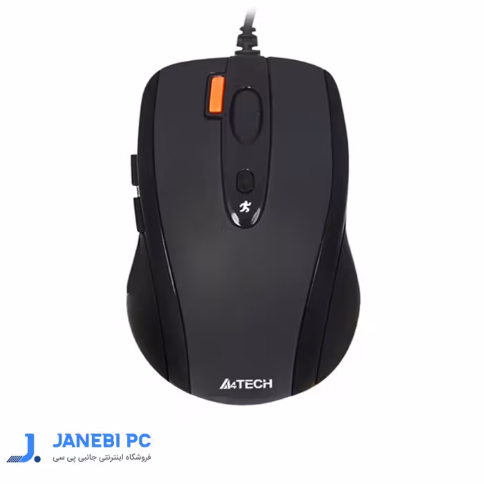 ماوس با سیم ای فور تک مدل N-70FXS