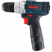 دریل پیچ گوشتی شارژی رونیکس مدل 8613