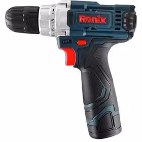 دریل پیچ گوشتی شارژی رونیکس مدل 8613