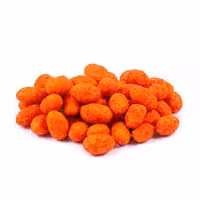 بادام زمینی روکش دار باربیکیو (500گرمی )