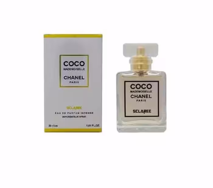 ادکلن coco chanel sclaree - شهرکالا