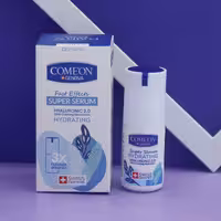 سرم پوست آبرسان COMEON کامان HYDRATING و 30 میل 92561