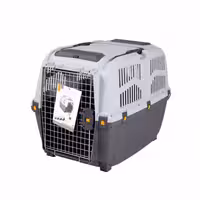 باکس حمل سگ ام پی اس مدل اسکودو سایز 5 بهمراه کیت قفل