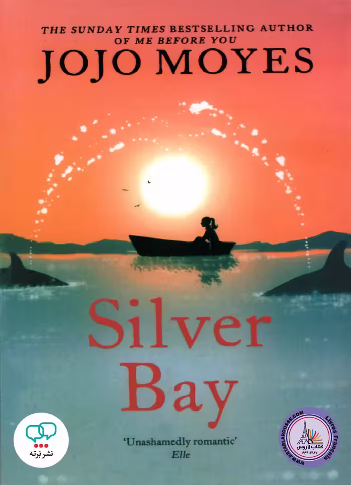 رمان انگلیسی Silver Bay