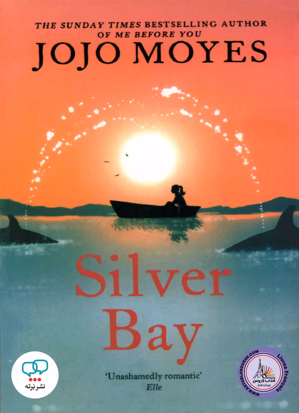 رمان انگلیسی Silver Bay