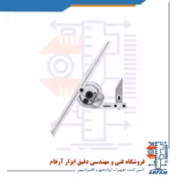زاویه سنج ذره بینی اینسایز مدل 360-2372