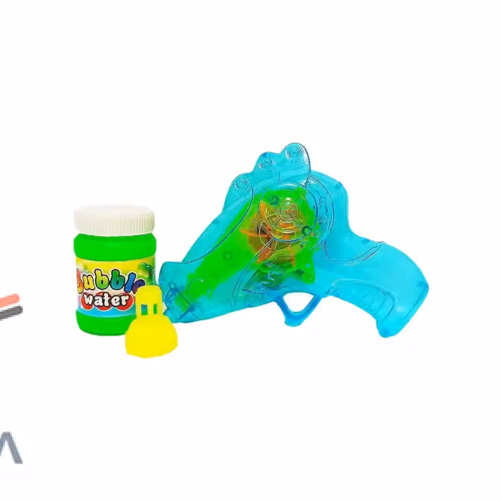 تفنگ حباب ساز