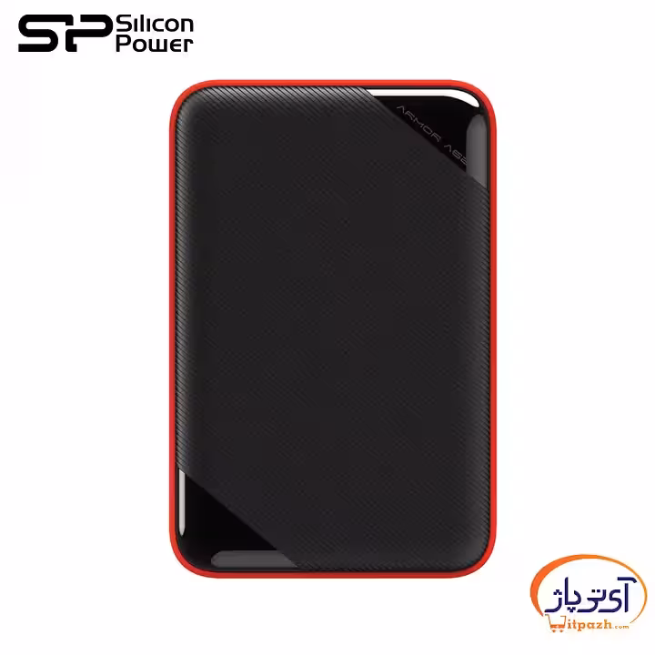 هارد اکسترنال سیلیکون پاور Armor A62 ظرفیت 5 ترابایت