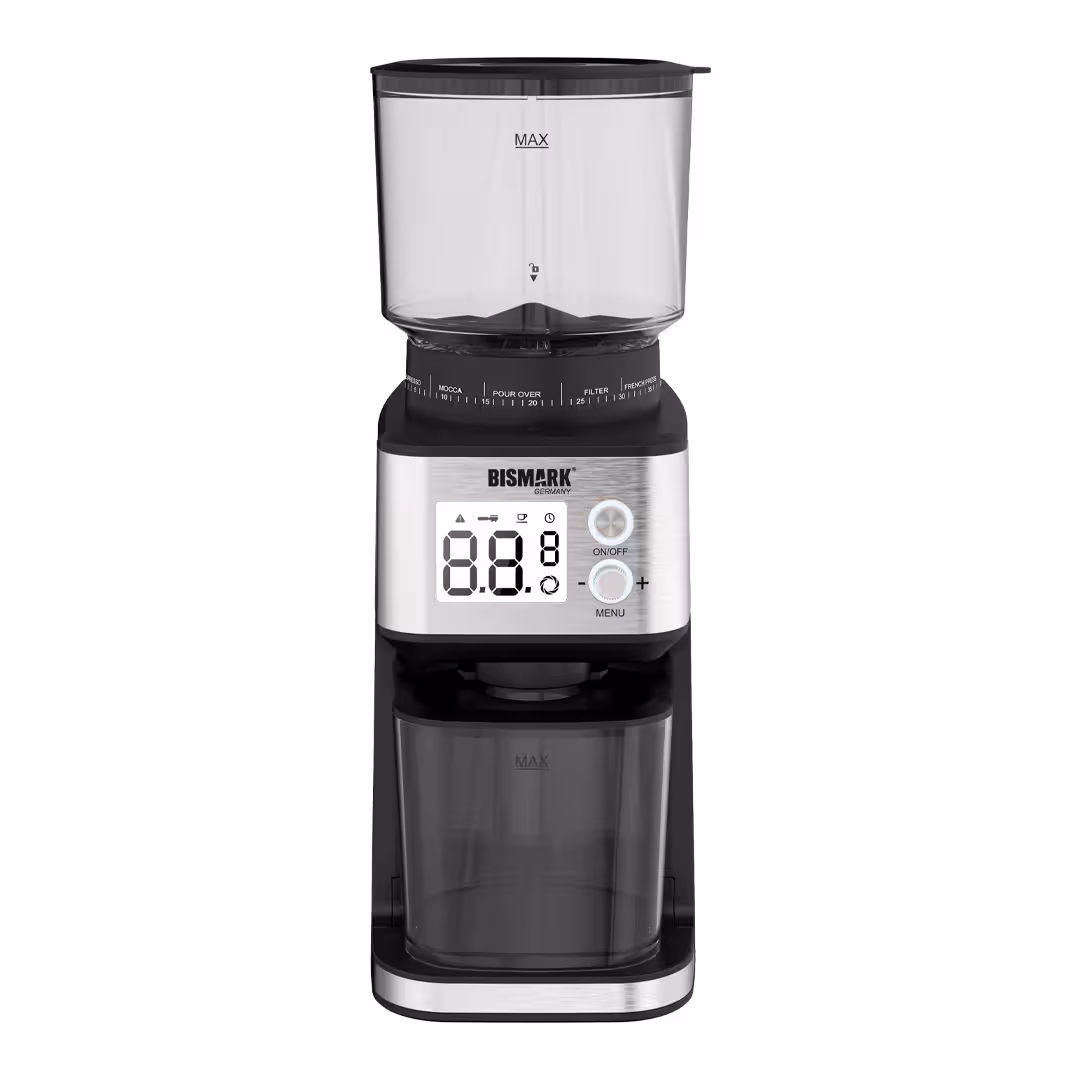 آسیاب قهوه BM4475 بیسمارک تحت لیسانس آلمانbismark