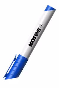 ماژِیک وایت برد آبی نوک گرد 20973