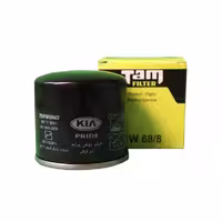 فیلتر روغن تام مدل TW 68/8 مناسب پراید