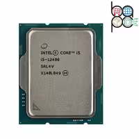پردازنده Intel Core i5-12400 بدون باکس