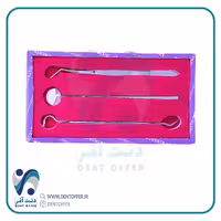 ست معاینه 3 عددی برند جویا