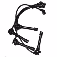 وایر شمع هیوندا I30 کابل 7 میل سوکت برنجی