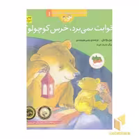 کتاب قصه های خرس کوچولو و خرس بزرگ 1 خوابت نمی برد، خرس کوچولو؟ اثر مارتین وادل نشر افق
