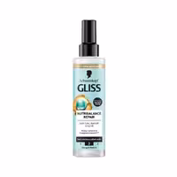 اسپری دوفاز گلیس GLISS مدل Nutribalance Repair مناسب موهای ضعیف حجم 200 میل