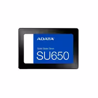 هارد اینترنال ای دیتا مدل SSD Sata3 SU650 ظرفیت 256 گیگابایت