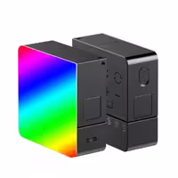 نور ثابت ال ای دی جیبی اولانزی مدل Ulanzi VL49 Pro RGB