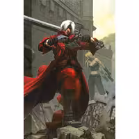 کمیک Devil May Cry 1 (2004) #000