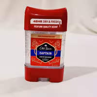 مام ژله ای اولد اسپایس مدل کاپیتان ماندگاری 48 ساعت | Old Spice CAPTAIN 70 ml