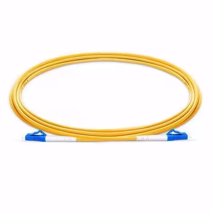 PATCH CORD LC-LC SM 1M