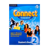 کتاب Connect 2 - کتاب کانکت 2