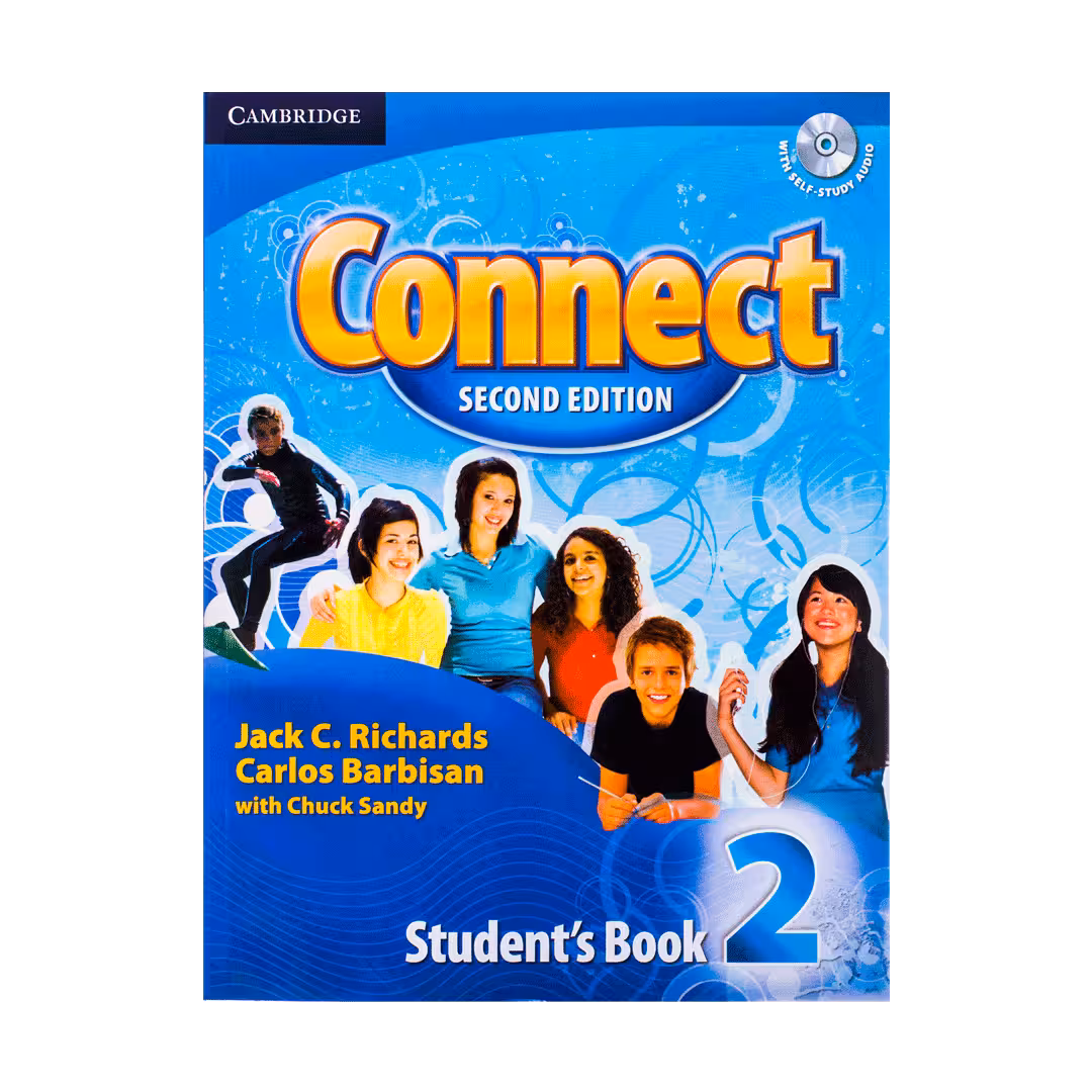 کتاب Connect 2 - کتاب کانکت 2