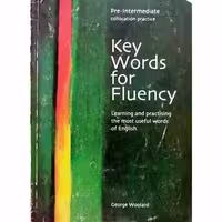 Key Words for Fluency