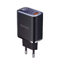 شارژر دیواری سه پورت مک دودو CH-218 توان 30 وات