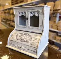 جانونی جای نان چوبی مدرن جهیزیه عروس