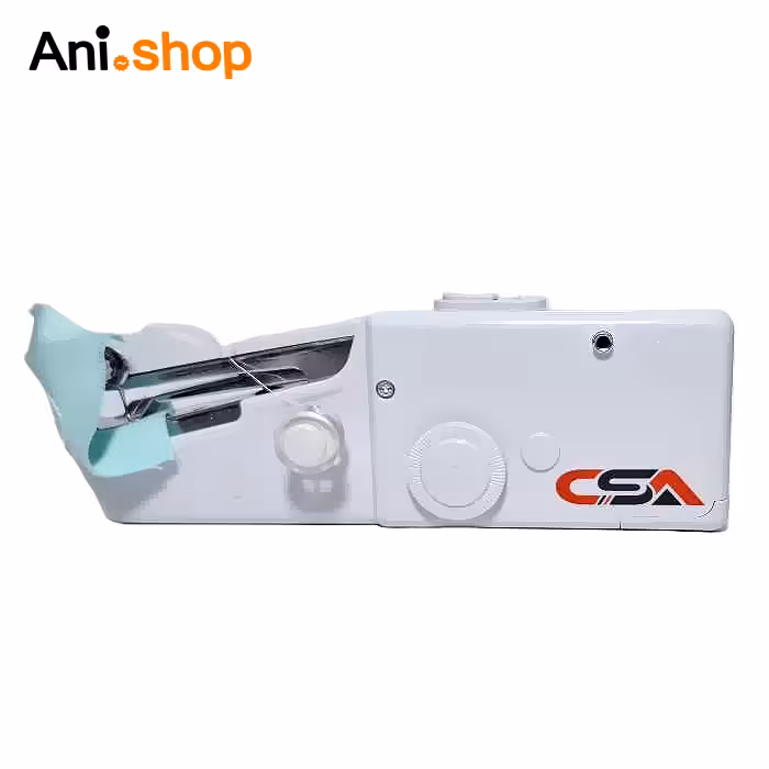 چرخ خیاطی مسافرتی دستی CSA اصلی مدل CS-101B