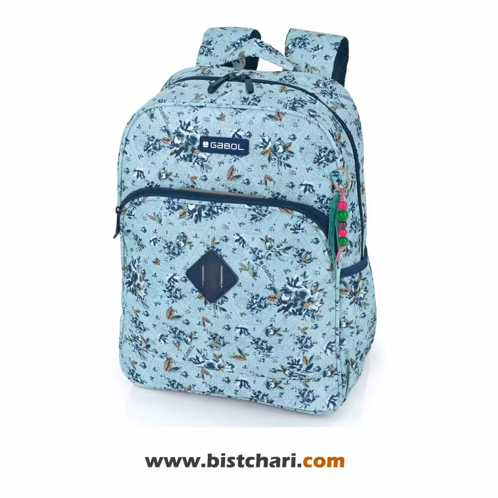 کوله پشتی مدرسه مدل Betsy برند گابل Gabol کد 227002099