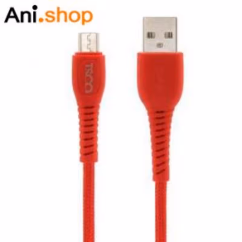 کابل USB به USB-C تسکو مدل TCC183 طول 1 متر ez-11