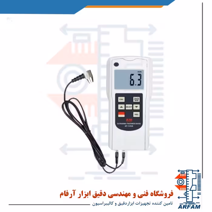 ضخامت سنج التراسونیک AMITTARI AT-140A