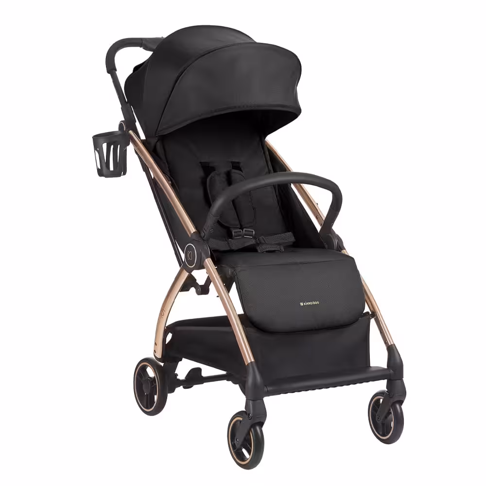 کالسکه مسافرتی کیکابو مدل Joy مشکی