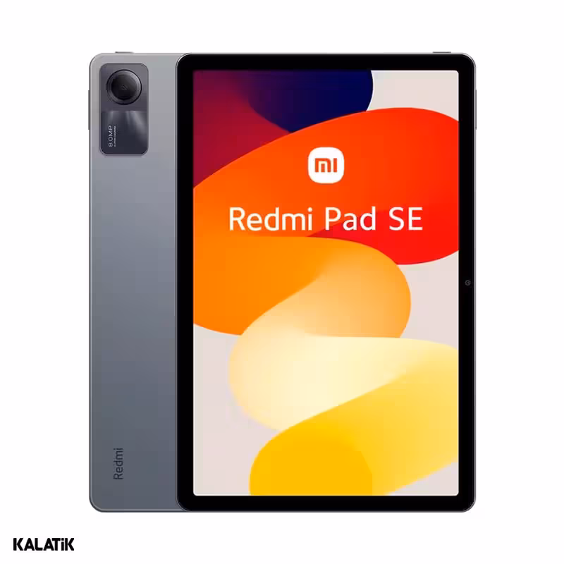 تبلت شیائومی مدل Redmi Pad SE (2023, 11.0") WiFi ظرفیت 256/8 گیگابایت