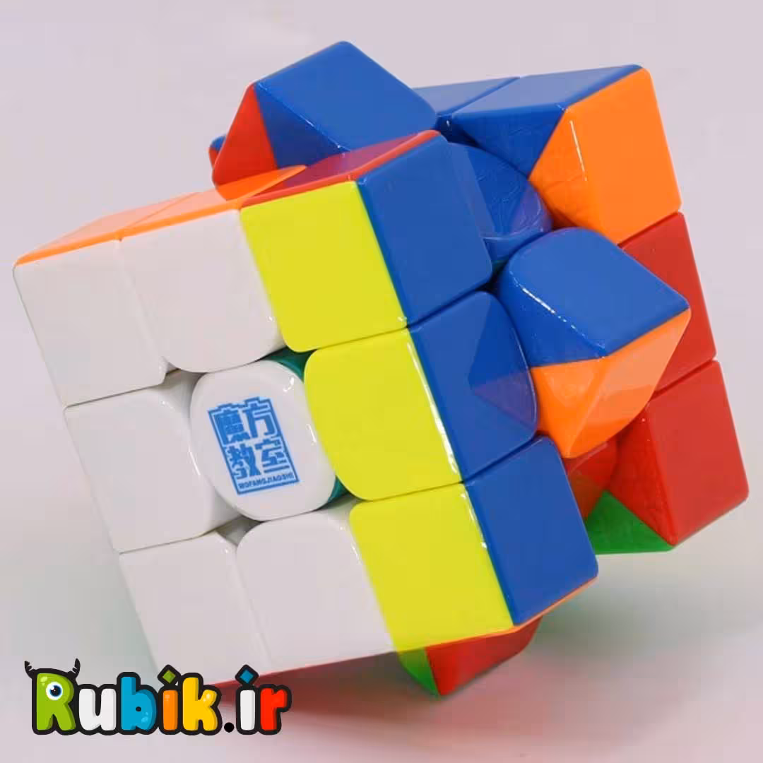 3*3 مویو آر اس 3 ام مگلو بالکور یووی ورژن5 رباتی RS3M V5 UV Ball-Core Robot