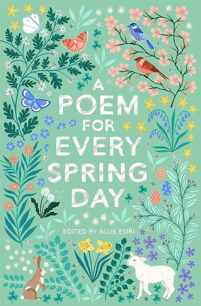 کتاب A Poem for Every Spring Day