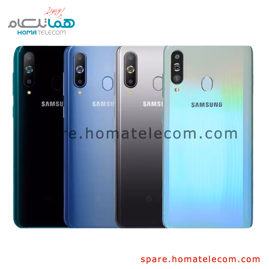 قاب پشت سامسونگ گلکسی A60