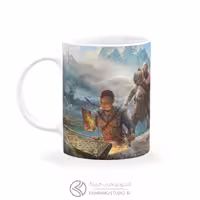 ماگ گاد آف وار God Of War